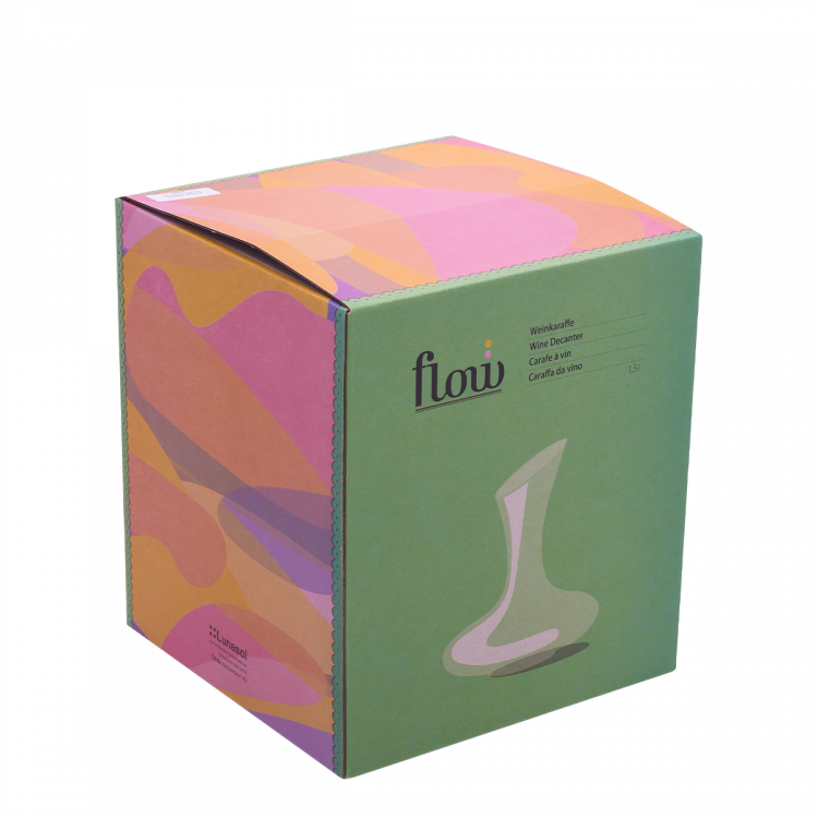 Weinkaraffe 1,5 l - Flow