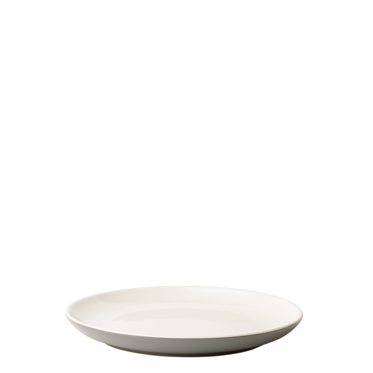 Keramik-Teller Set 12-tlg. – Elements West taupe