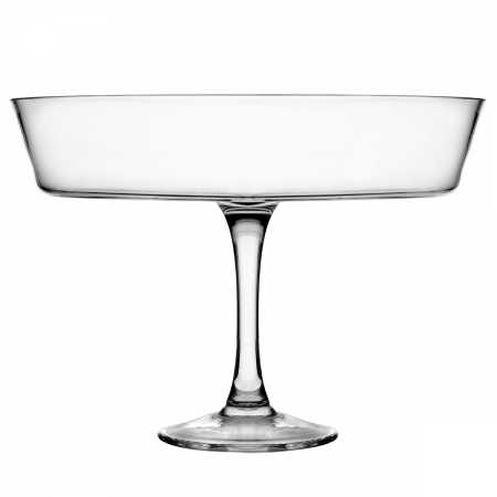 Stiel Schale 35cm