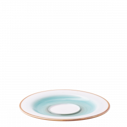 Kaffee Untere 15,5 cm - Gaya RGB Rustico