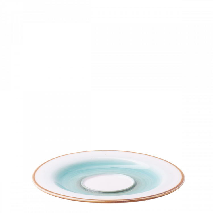 Kaffee Untere 15,5 cm - Gaya RGB Rustico