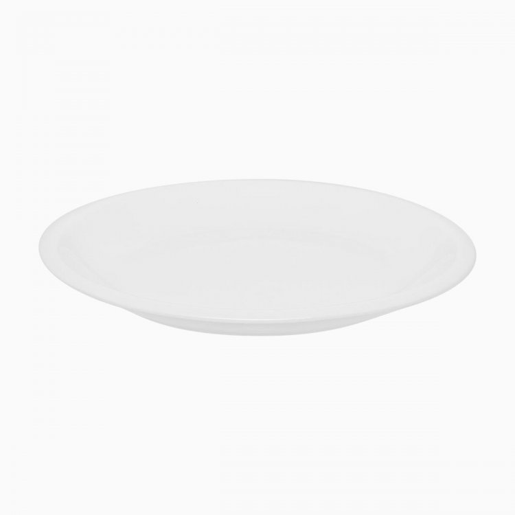 Teller flach 21 cm - Premium Platinum Line