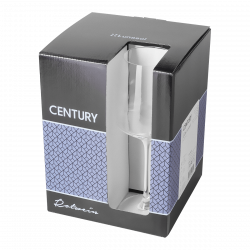 Rotweinglas 520 ml Set 4-tlg. - Century Glas Lunasol
