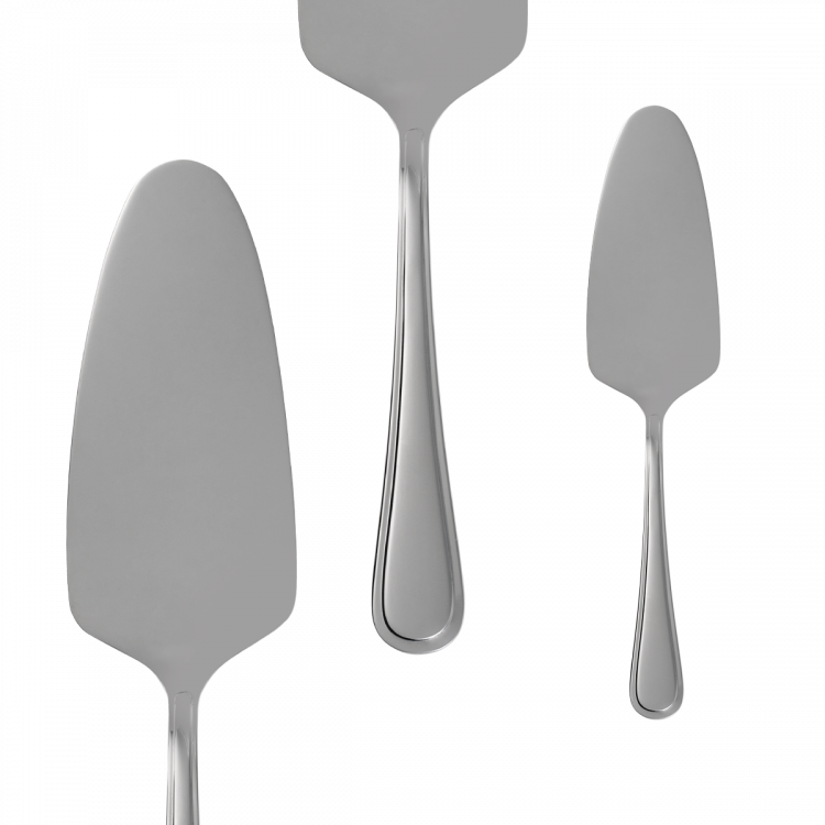 Tortenheber - Roma-Gastro poliert