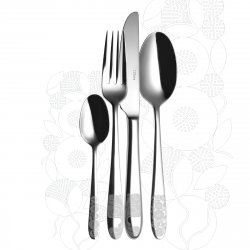 Besteckset 24-tlg. Turin Schmetterling