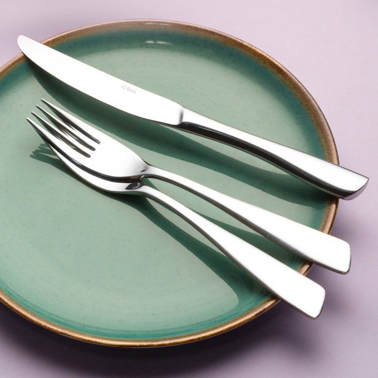 Besteckset 36-tlg. - Pure poliert