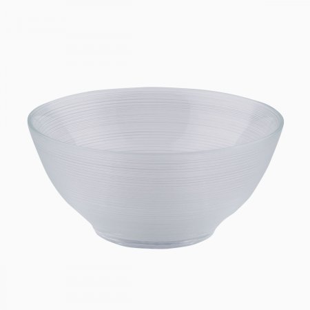 Schale 15 cm Set 4-tlg. – Basic Chic Glas