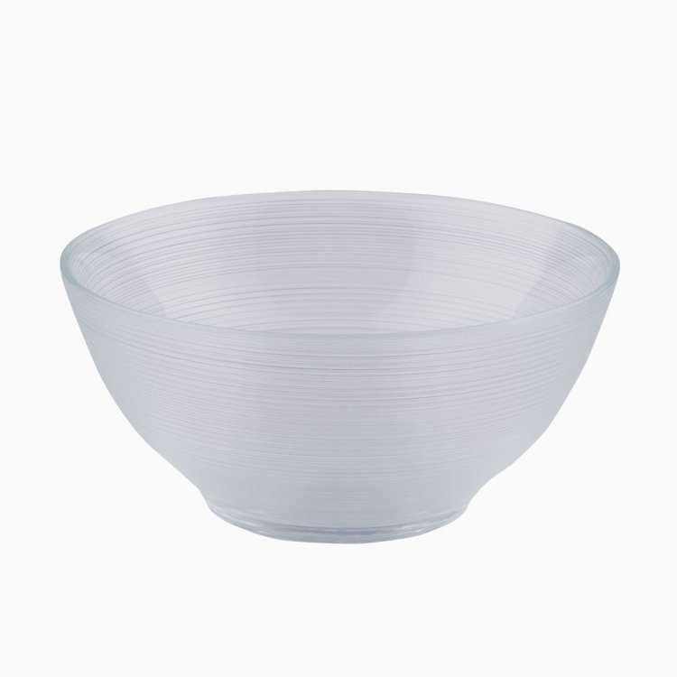 Schale 15 cm Set 4-tlg. – Basic Chic Glas