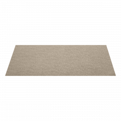 Tischset champagner 45 x 30 cm - Flow