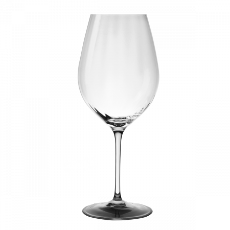 Rotweinglas 660 ml Set 6-tlg. - Optima Line Glas Lunasol