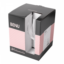 Weissweinglas 530 ml Set 4-tlg. - Benu Glas Lunasol META Glass