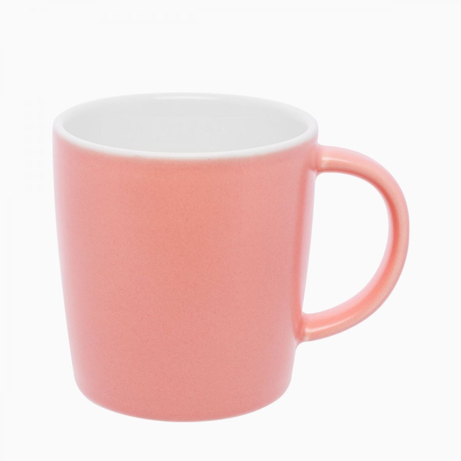 Tasse hellrosa matt 300 ml – Gaya RGB