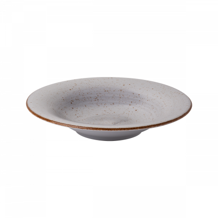 Teller tief 23 cm grey - Hotel Inn Chic color
