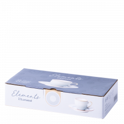 Moccaset 8-tlg. – Elements Day