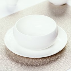 Müslischale 10 cm - Premium Platinum Line
