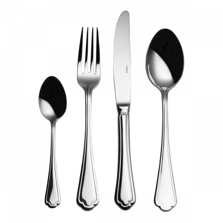 Besteckset 77 tlg. - Chateau Classic
