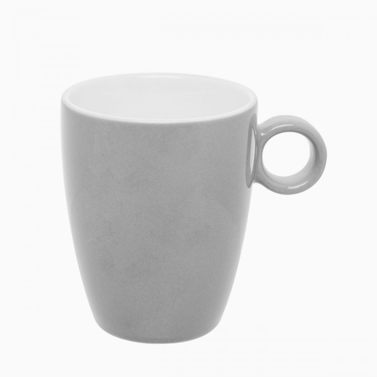 Kaffee - Obere hellgrau hoch 190 ml - RGB
