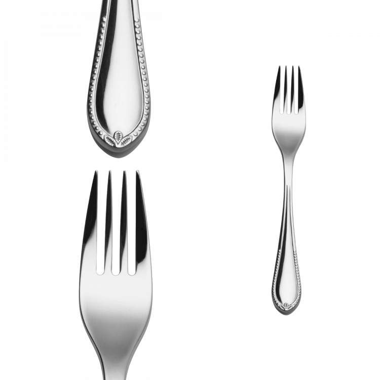 Besteckset 24 tlg. - 7th Generation Black Pearl