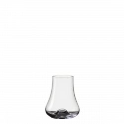 Whiskyglas Wave 240 ml Set 4-tlg. - Univers Glas Lunasol