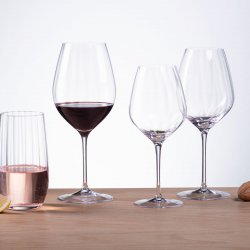 Weissweinglas 430 ml Set 6-tlg. - Optima Line Glas Lunasol