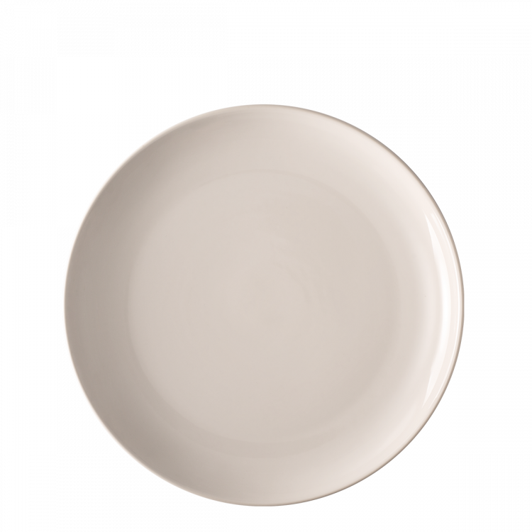 Keramik-Teller Set 12-tlg. – Elements East grey
