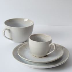 Kaffee-Set 8-tlg. Elements North Organic