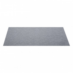 Tischset hellgrau 45 x 30 cm - Flow