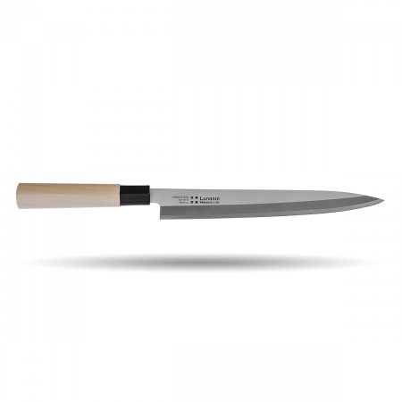 Sashimi / Sushi Messer mit Holzgriff 240 mm - S-Art Curator Premium