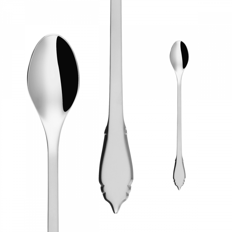 Limonadenlöffel - 7th Generation Duke  poliert
