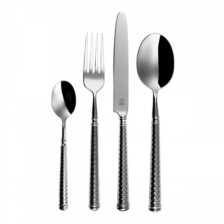 Besteckset 24 tlg. - Cubism 21st Century