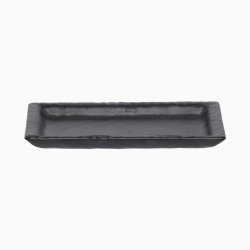 Tablett rechteckig 16,8 x 9,8 cm - Flow
