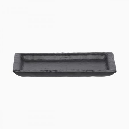 Tablett rechteckig 16,8 x 9,8 cm - Flow