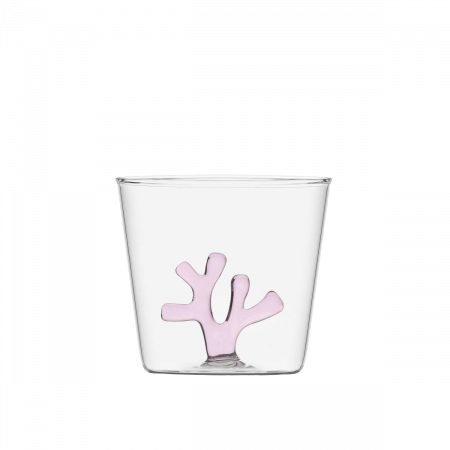 Tumbler rosa Koralle 350 ml
