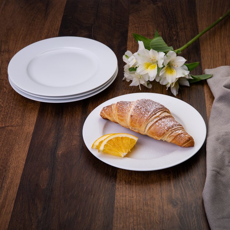 Dessertteller Set 4 tlg. - Basic