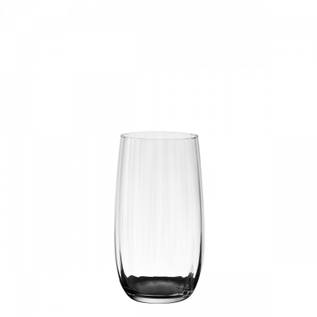 Tumbler 490 ml Set 6-tlg. - Optime Line Glas Lunasol