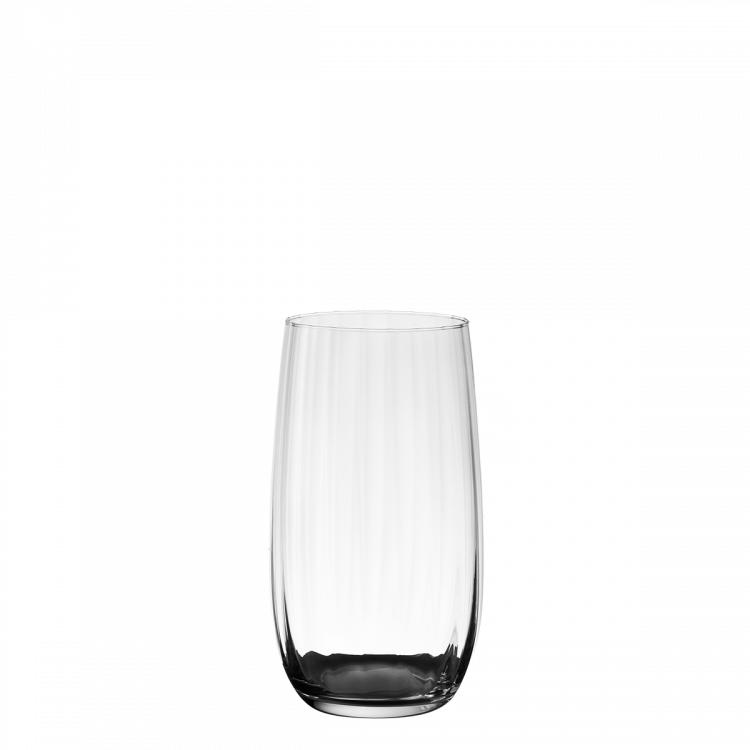 Tumbler 490 ml Set 6-tlg. - Optime Line Glas Lunasol