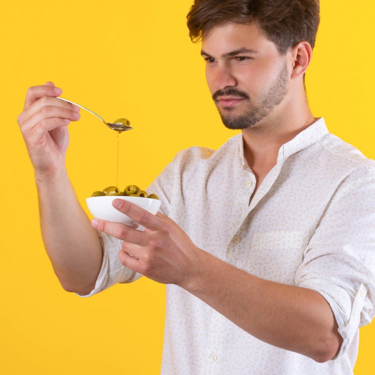 Antipasti-Set 3-tlg. – Alpha poliert