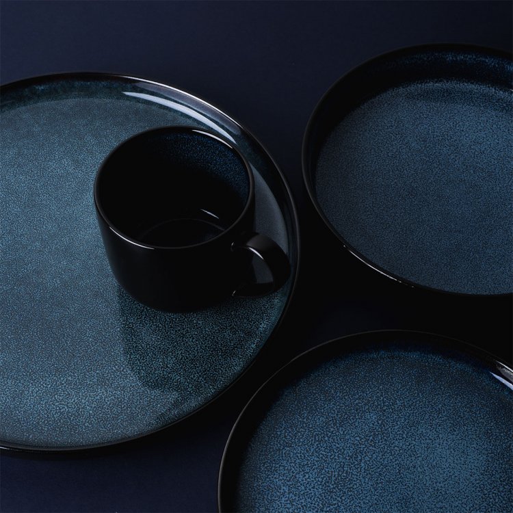 Mug 2.8 dl / 80 mm - Gaya RGB Night Sky Lunasol