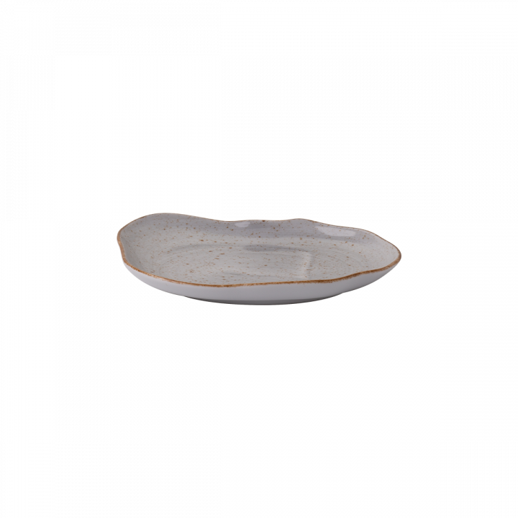 Teller flach Cloud 17 cm grey - Hotel Inn Chic color