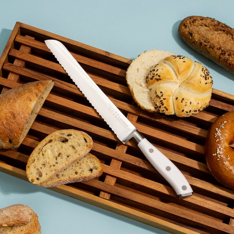 Lunasol Premium Brotmesser 20 cm