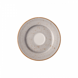 Kaffee Untere ø 16 cm grey - Hotel Inn Chic color