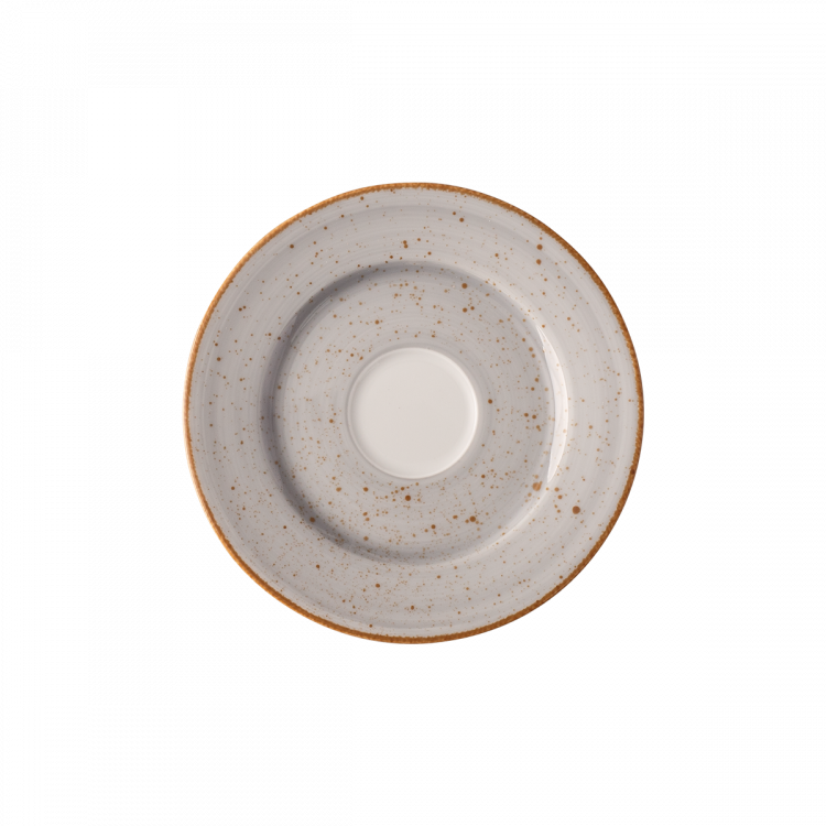 Kaffee Untere ø 16 cm grey - Hotel Inn Chic color