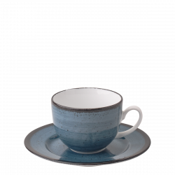 Kaffee Obere 200 ml blue - Hotel Inn Chic color