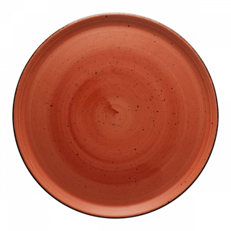 Pizzateller ø35 cm rot - Hotel Inn Chic color