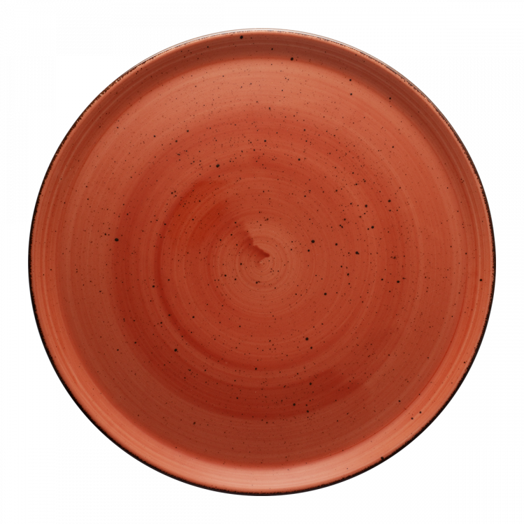 Pizzateller ø35 cm rot - Hotel Inn Chic color