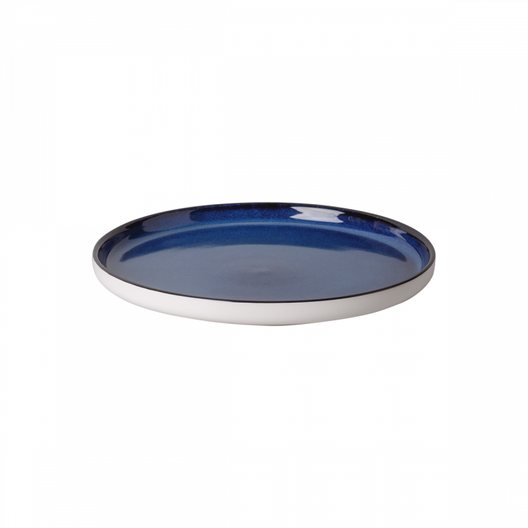 Geschirr-Set 16-tlg. - Gaya RGB Ocean gloss Lunasol
