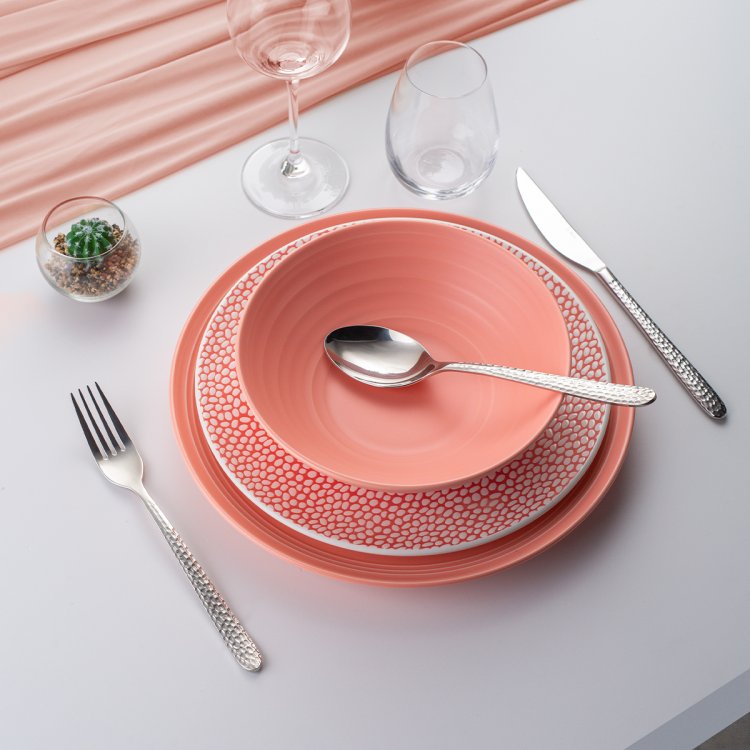 Besteckset 24 tlg. - Callisto Ice