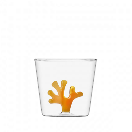 Tumbler orange Koralle 350 ml