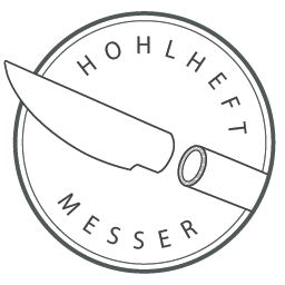 Hohlheft messer