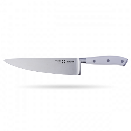 Lunasol Premium Kochmesser 20 cm